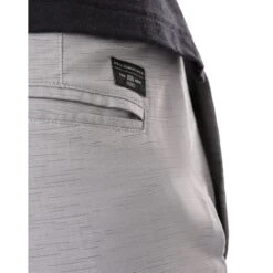 TravisMathew Time Lapse Sleet 10in Mens Golf Shorts -Golf Sales Store 21159 SLEET0SLT 2 36421ea0 59de 485a baca 4ee764313b01