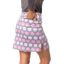 Golftini Strawberry Shortcake 18in Womens Golf Skort -Golf Sales Store 21214 STRAWBERRYSHRT 2