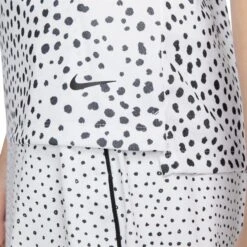 Nike Dri-FIT Victory HO Printed Womens Golf Polo 13 Nike Dri-FIT Victory HO Printed Womens Golf Polo -Golf Sales Store 21347 WHITE100 1