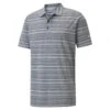 PUMA Golf Puma MATTR Fine Stripe Mens Golf Polo -Golf Sales Store 21631 NYHTHHRIS07 0904ea6f 9173 49ce b268 c8496e01664a
