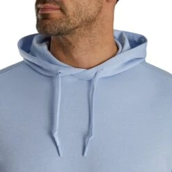 FootJoy Lightweight Heather Sky Mens Golf Hoodie -Golf Sales Store 21648 HEATHERSKY 2 ffaf775e 0c46 4f39 9967 079d8ff9e3d2