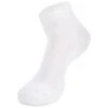 Thorlo Golf Moderate Cushion Ankle Socks - Large -Golf Sales Store 21719 WHITE004