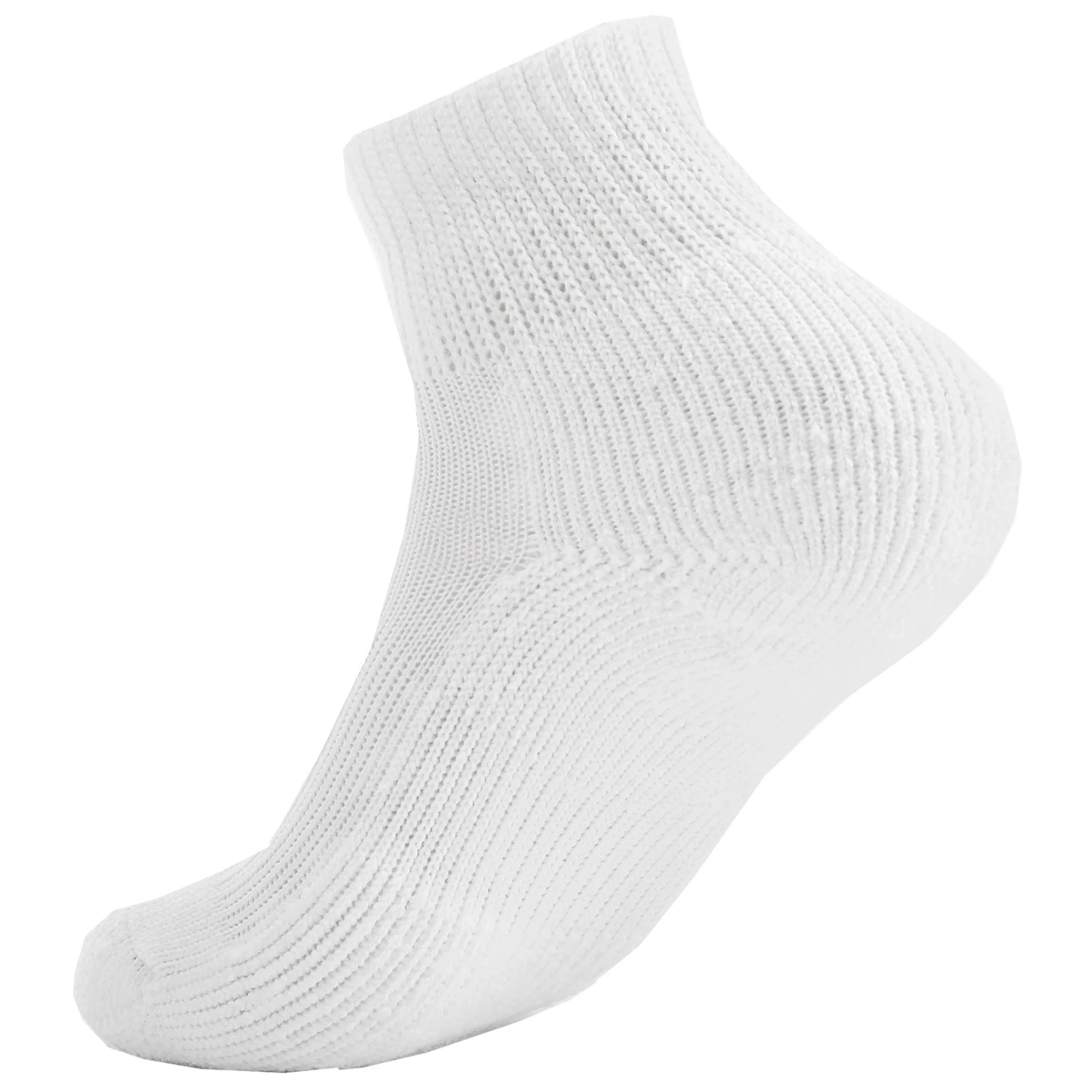 Thorlo Golf Moderate Cushion Ankle Socks - Large 4 Thorlo Golf Moderate Cushion Ankle Socks - Large - Image 2