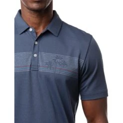 TravisMathew Private Pool Mens Golf Polo 7 TravisMathew Private Pool Mens Golf Polo -Golf Sales Store 21773 SRGASOSEA4SAR 2