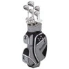 Tour Edge Lady Edge 8 Piece Womens Complete Golf Set 1 Tour Edge Lady Edge 8 Piece Womens Complete Golf Set -Golf Sales Store 21802 GREYBLACK