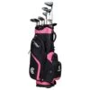 Cleveland Launcher XL Womens Complete Golf Set 2 Cleveland Launcher XL Womens Complete Golf Set -Golf Sales Store 21841 BLACKPINK