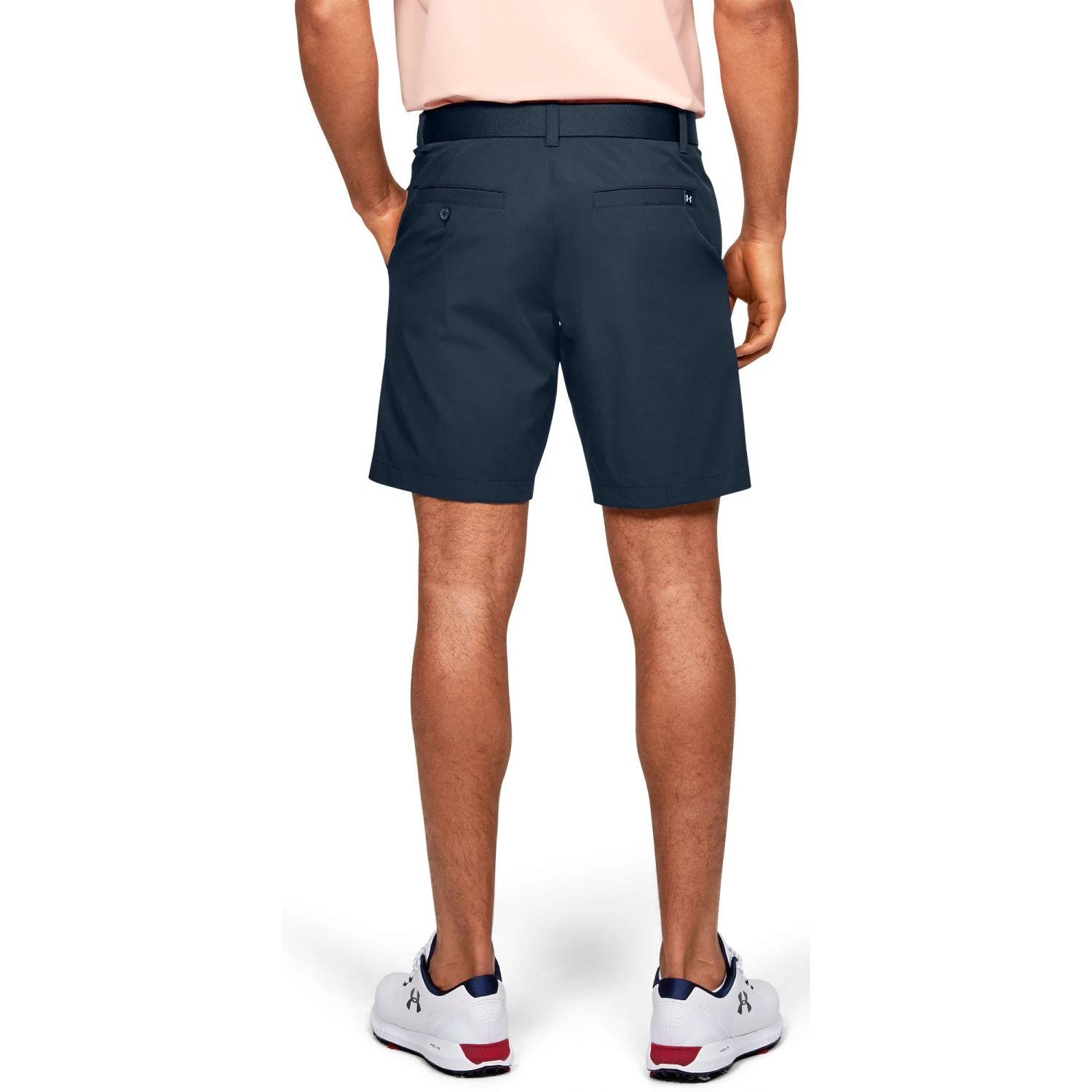 Under Armour Iso-Chill 9in Mens Golf Shorts 4 Under Armour Iso-Chill 9in Mens Golf Shorts - Image 2