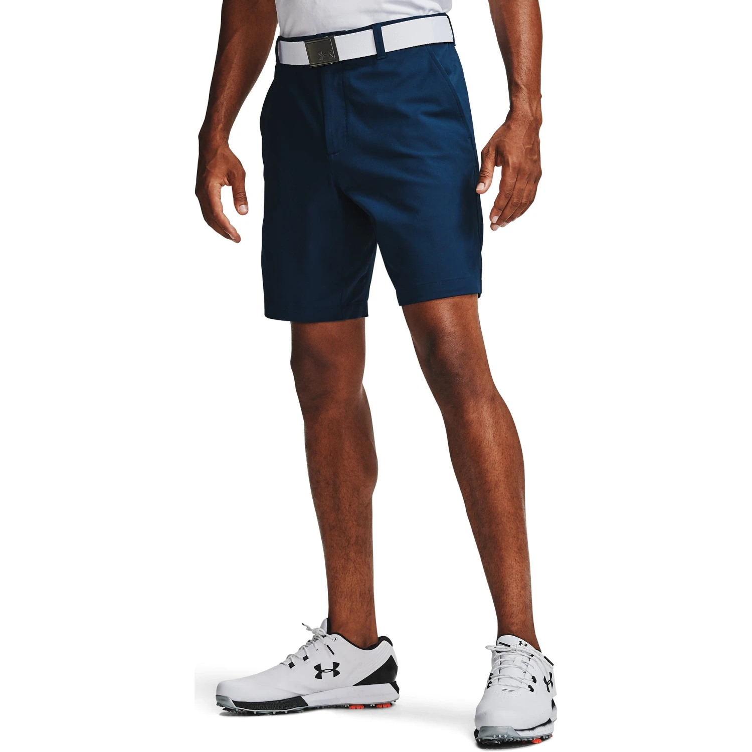 Under Armour Iso-Chill 9in Mens Golf Shorts 3 Under Armour Iso-Chill 9in Mens Golf Shorts