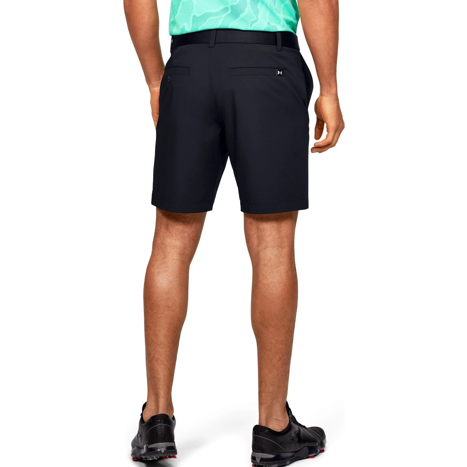 Under Armour Iso-Chill 9in Mens Golf Shorts 6 Under Armour Iso-Chill 9in Mens Golf Shorts - Image 4