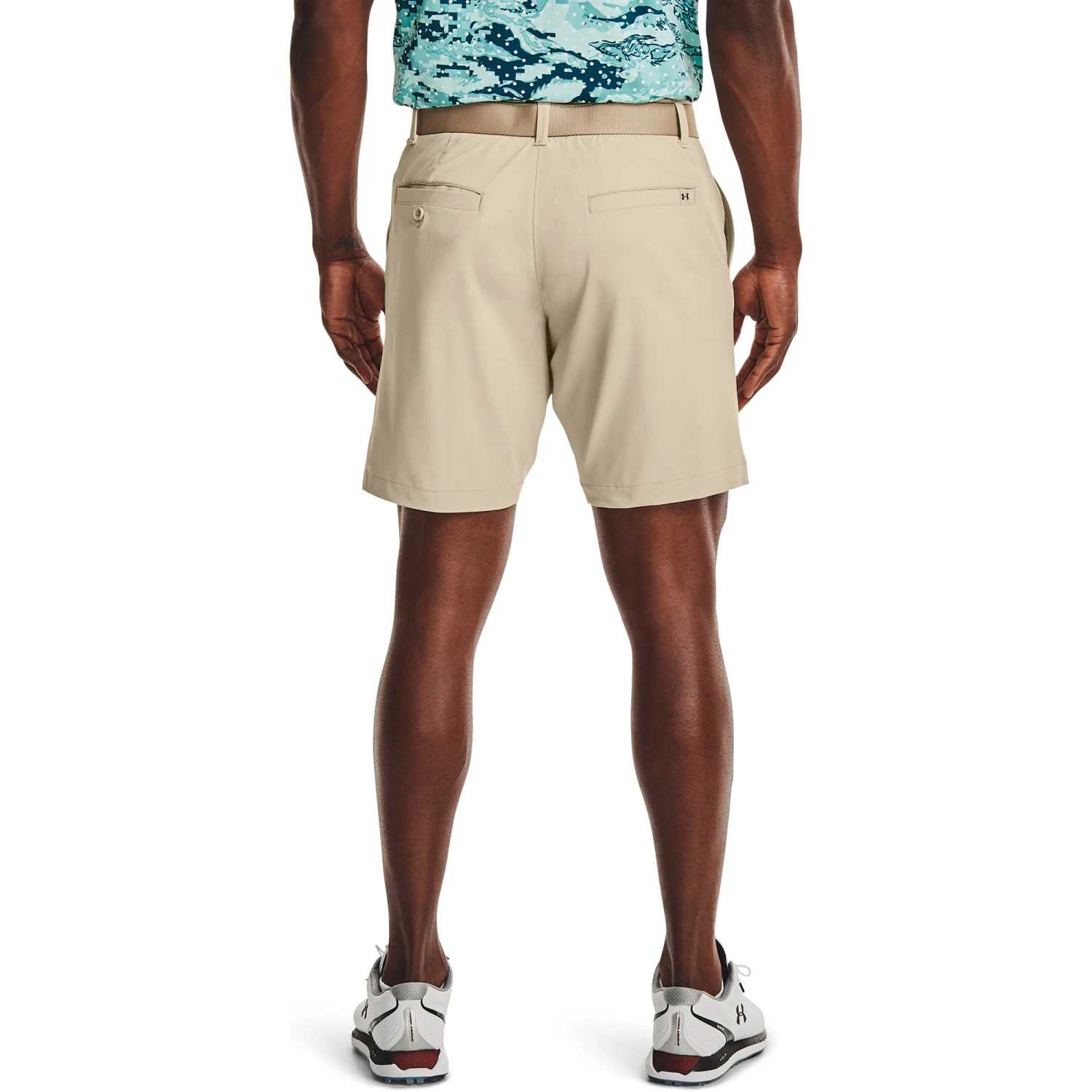 Under Armour Iso-Chill 9in Mens Golf Shorts 8 Under Armour Iso-Chill 9in Mens Golf Shorts - Image 6