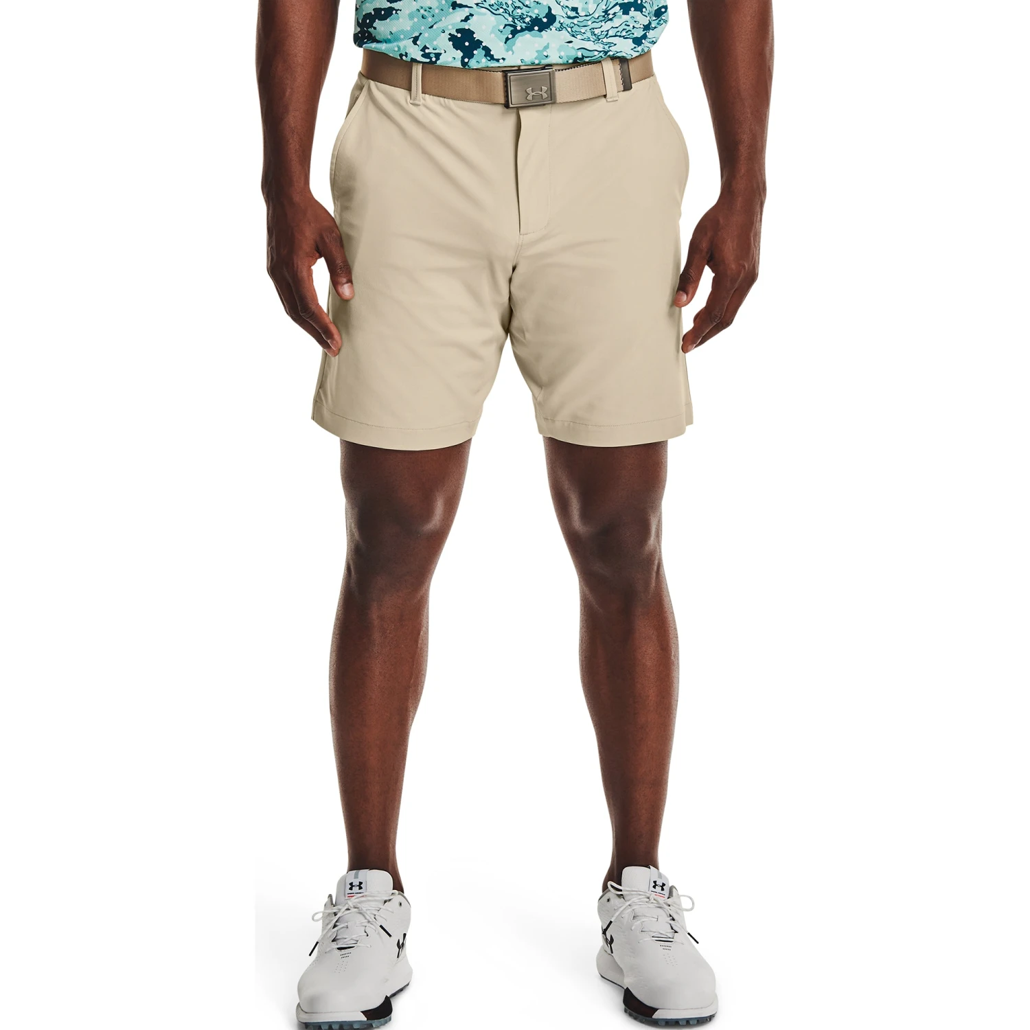 Under Armour Iso-Chill 9in Mens Golf Shorts 7 Under Armour Iso-Chill 9in Mens Golf Shorts - Image 5