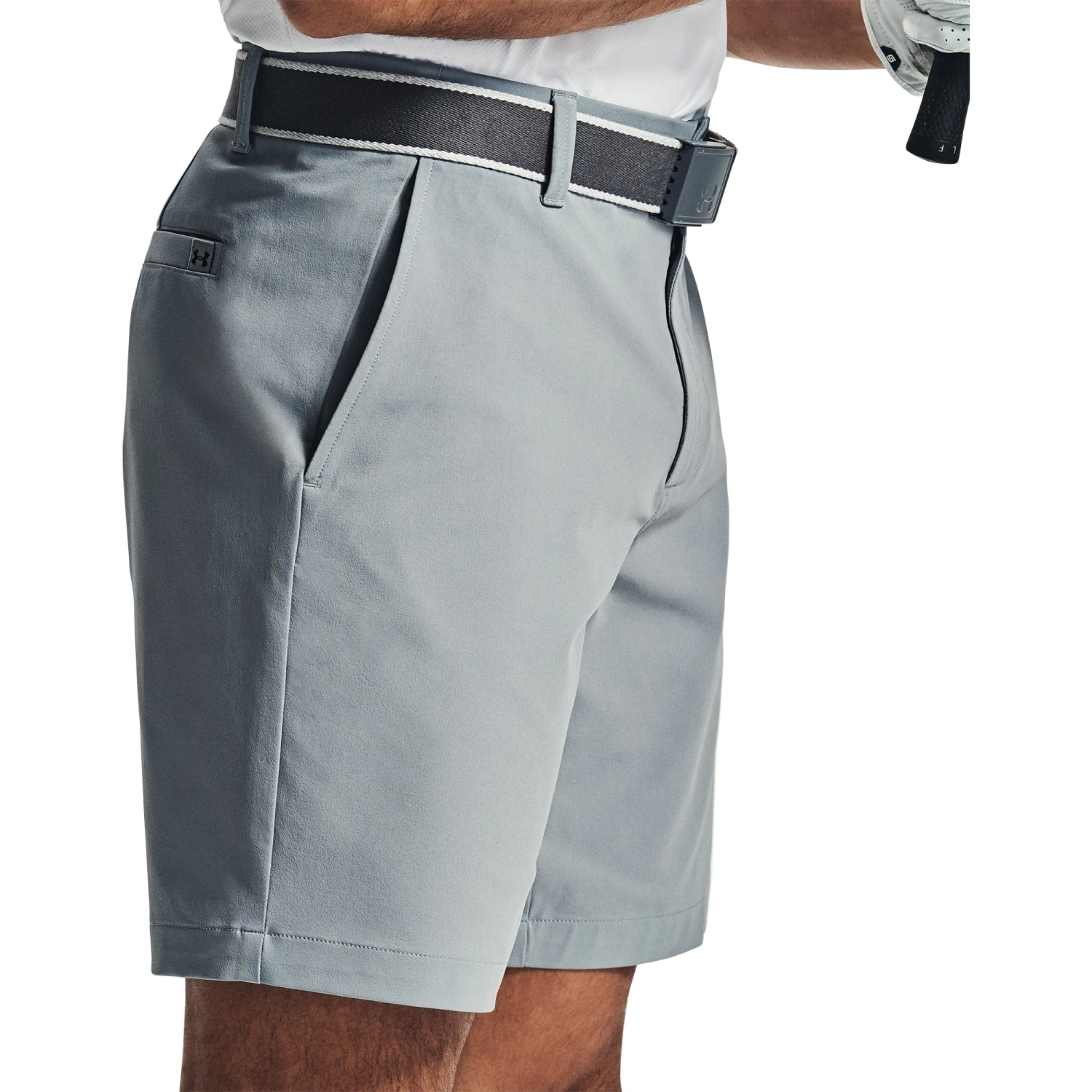 Under Armour Iso-Chill 9in Mens Golf Shorts 10 Under Armour Iso-Chill 9in Mens Golf Shorts - Image 8