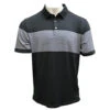 AndersonOrd Del Mar Ombre Blue Mens Golf Polo -Golf Sales Store 21871 OMBREBLUE