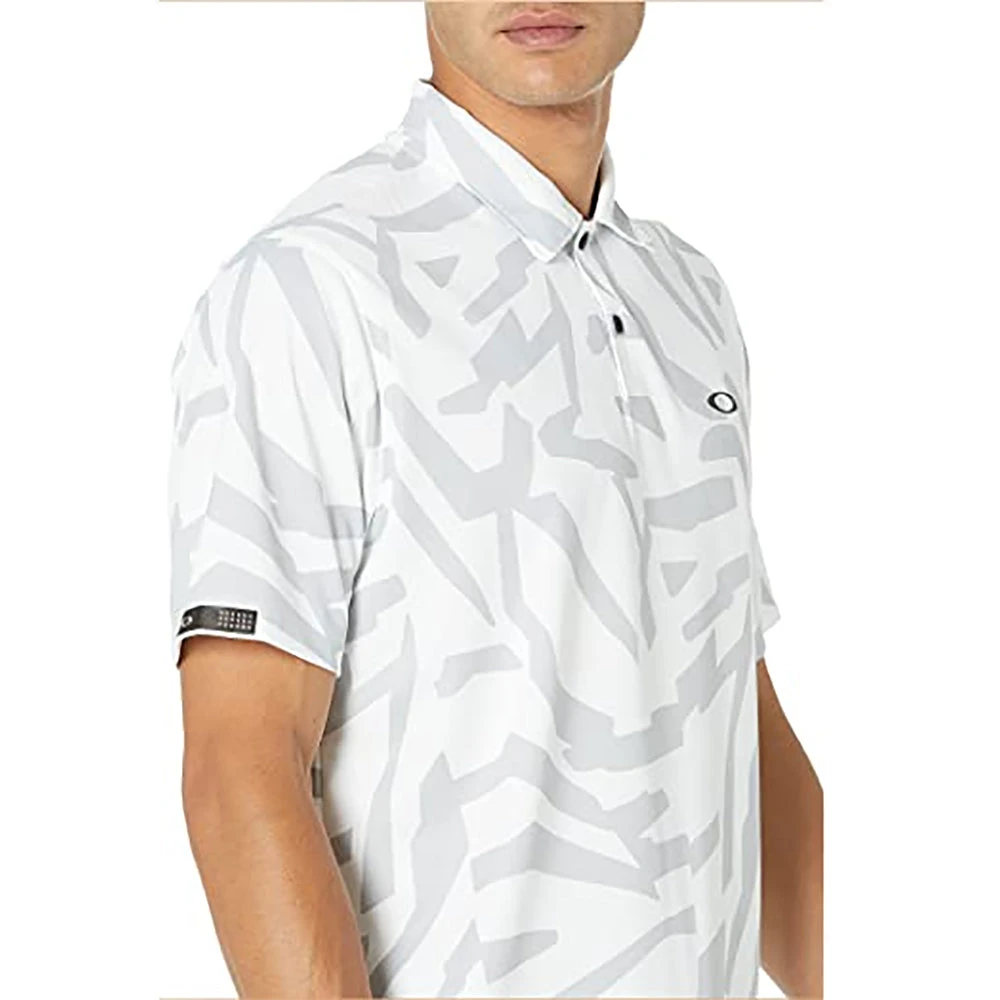 Oakley Icon CL53 Mens Golf Polo 4 Oakley Icon CL53 Mens Golf Polo - Image 2
