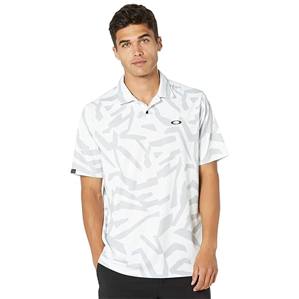 Oakley Icon CL53 Mens Golf Polo 3 Oakley Icon CL53 Mens Golf Polo