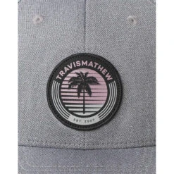TravisMathew Golden Light Mens Golf Hat -Golf Sales Store 21922 HTHMDGRY0HMD 2 cefe7f7f 52e4 4fde aa2d 3a5c2bf6bdeb