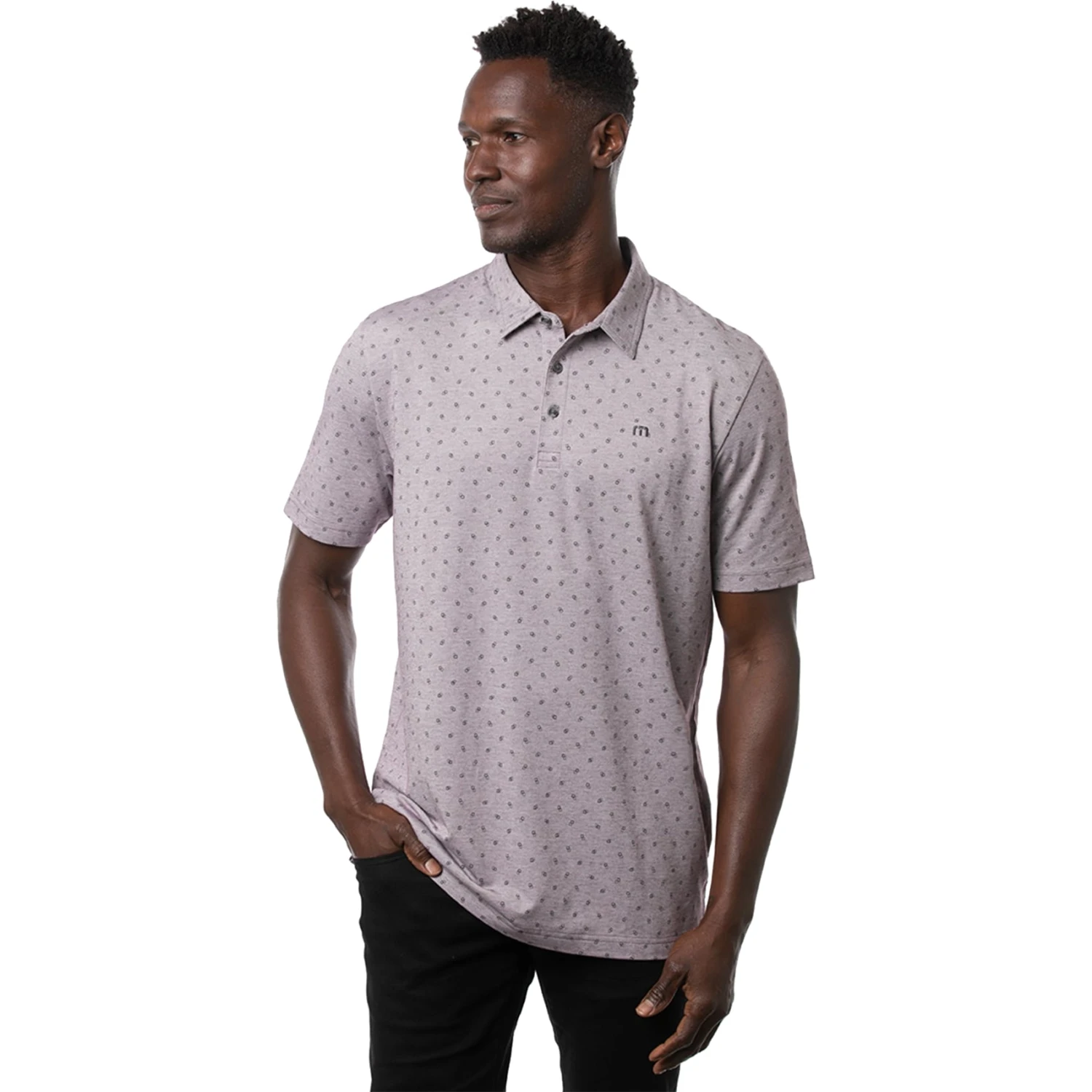 TravisMathew General Manager Mens Golf Polo 3 TravisMathew General Manager Mens Golf Polo