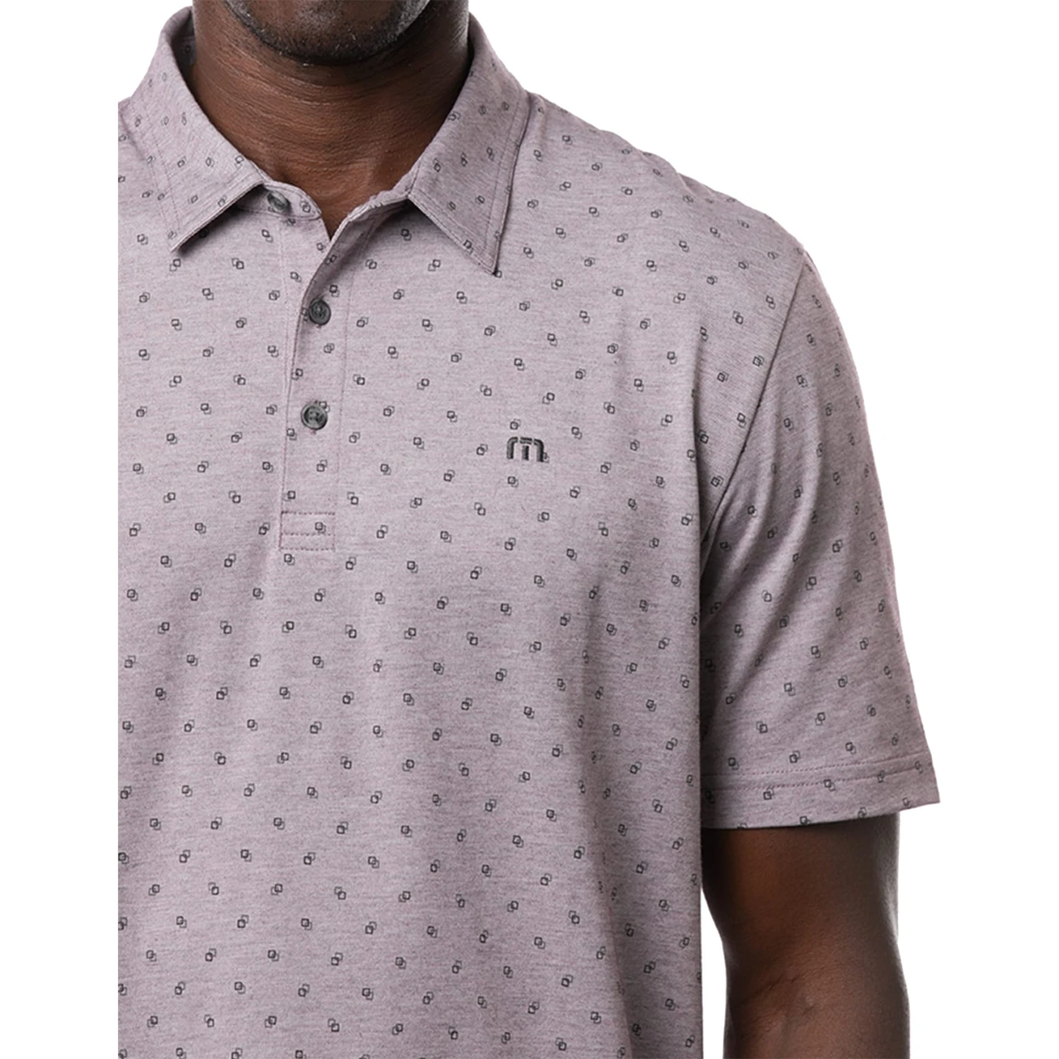 TravisMathew General Manager Mens Golf Polo 4 TravisMathew General Manager Mens Golf Polo - Image 2