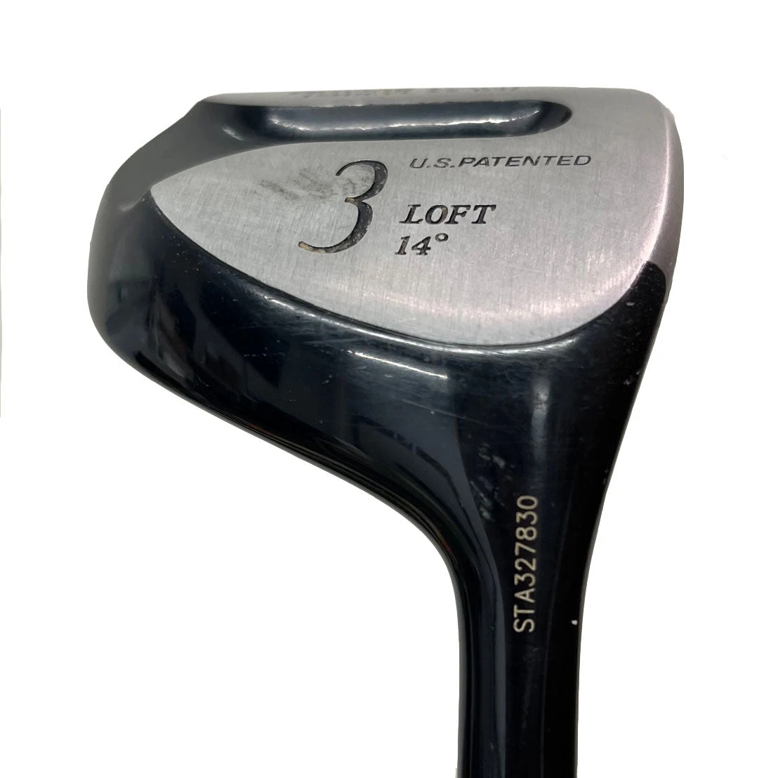 Used Sonartec SS-3 Fairway Wood 22342 4 Used Sonartec SS-3 Fairway Wood 22342 - Image 2