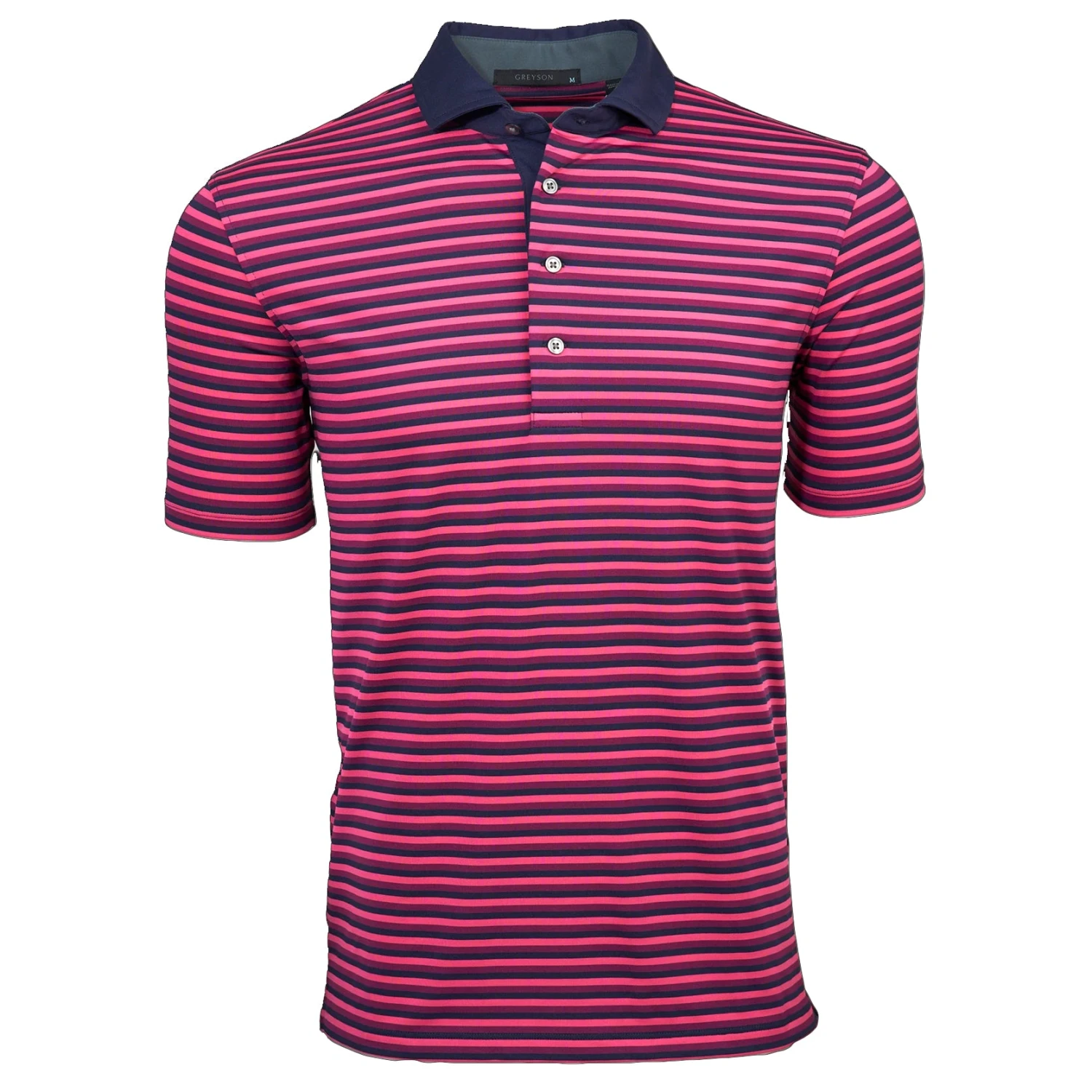 Greyson Huron Mens Golf Polo 4 Greyson Huron Mens Golf Polo - Image 2