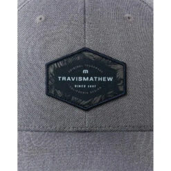 TravisMathew Pitcher Of Joy Mens Hat -Golf Sales Store 22515 HHQUTSHD0HQS 2