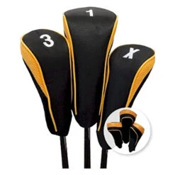 JP Lann Contour Cover Golf Set -Golf Sales Store 22520 PEACH