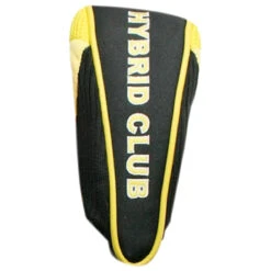 JP Lann Hybrid Utility Golf Club Head Cover -Golf Sales Store 22521 YELLOW