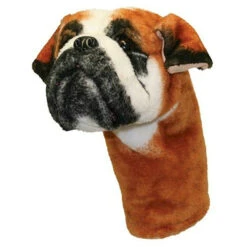 JP Lann Noah Animal Headcover -Golf Sales Store 22524 BULLDOG