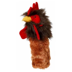 JP Lann Noah Animal Headcover -Golf Sales Store 22524 ROOSTER