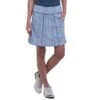 Fairway & Greene Leelee 18in Womens Golf Skort -Golf Sales Store 22534 PEARLNEWPORT