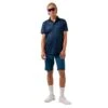 J.Lindeberg J. Lindeberg KV Print Regular Fit JL HQ Blue Mens Golf Polo 2 J.Lindeberg J. Lindeberg KV Print Regular Fit JL HQ Blue Mens Golf Polo -Golf Sales Store 22552 JLHQBLUEO432