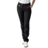Daily Sports Irene 29in Black Womens Golf Pants -Golf Sales Store 22639 BLACK999