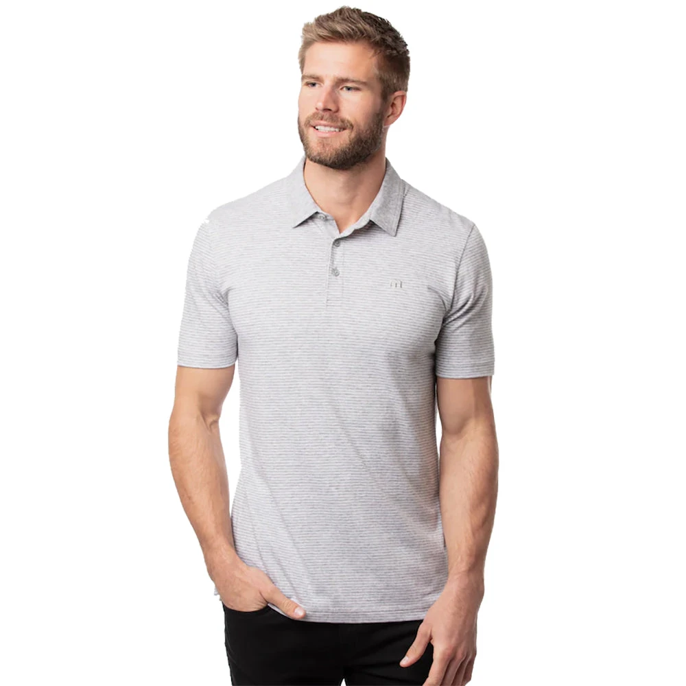 TravisMathew Drastic Measures Mens Golf Polo 3 TravisMathew Drastic Measures Mens Golf Polo