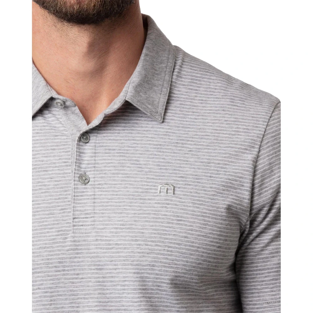 TravisMathew Drastic Measures Mens Golf Polo 4 TravisMathew Drastic Measures Mens Golf Polo - Image 2