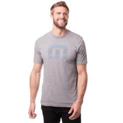 TravisMathew Last Surf Mens Golf T-Shirt