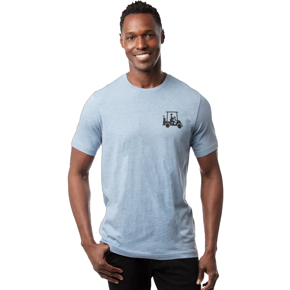TravisMathew Falltee Mens Golf T-Shirt 3 TravisMathew Falltee Mens Golf T-Shirt