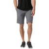 TravisMathew Silver Birch 10in Mens Golf Shorts -Golf Sales Store 22690 NTSHADOW4NTS