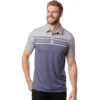 TravisMathew The Unknown Mens Golf Polo -Golf Sales Store 22694 HTHMDGRY0HMD 55242ebc a7ed 4dde b6d5 158131544088
