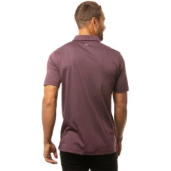TravisMathew Hangover Cure Mens Golf Polo -Golf Sales Store 22695 MVWNBLN6MWB 2