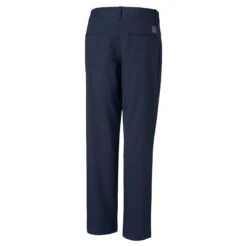 PUMA Golf Puma 5-Pocket Boys Golf Pants -Golf Sales Store 23011 NAVYBLAZER02 1 2ddca7aa 5ff4 4a24 b2d1 4c5de89b7c05