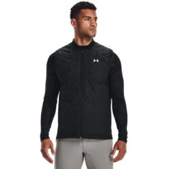 Under Armour ColdGear Reactor Mens Golf Vest -Golf Sales Store 23180 BLACK001 31b3a58b 2539 4a10 bcbd 6570a79341ab