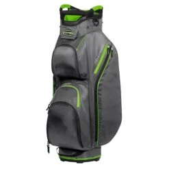 Datrek Superlite Golf Cart Bag -Golf Sales Store 23190 CHARCOALLIME