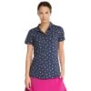 PUMA Golf Puma MATTR Tropics Womens Golf Polo 2 PUMA Golf Puma MATTR Tropics Womens Golf Polo -Golf Sales Store 23246 NAVYBLAZER02 a0d69b3a 76d6 41e9 8766 0a67f458c1d3
