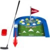 Franklin Kids Indoor Spin N Putt Golf Set -Golf Sales Store 23331 MULTI