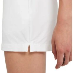 Nike Dri-FIT Victory 5in White Womens Golf Shorts -Golf Sales Store 23555 WHITE100 2