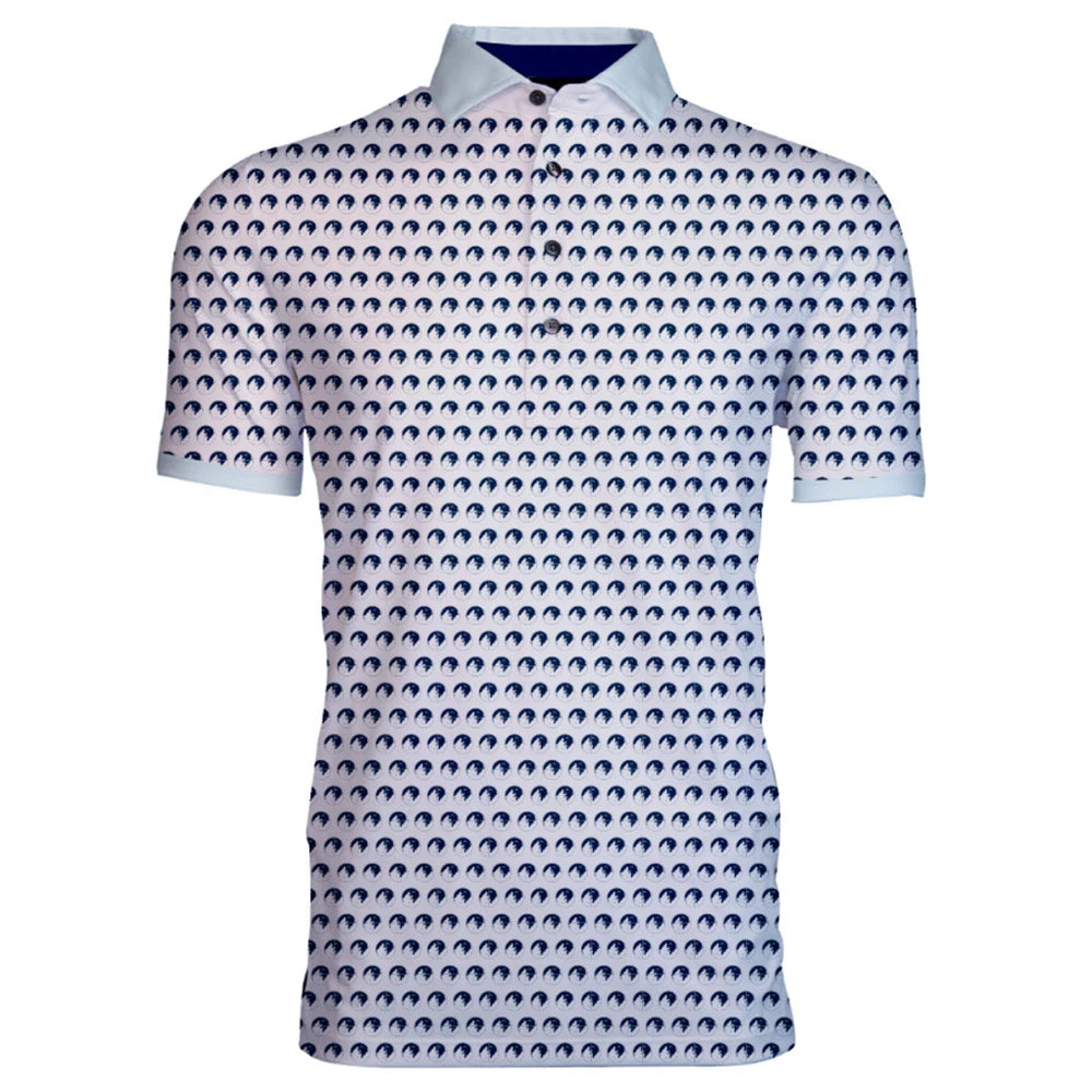Greyson Romulus And Remus Mens Golf Polo 3 Greyson Romulus And Remus Mens Golf Polo