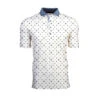Greyson Jungle G.O.A.T. Mens Golf Polo -Golf Sales Store 23843 ARCTIC100 038e28ff a735 4e9b b59b cd039807fa28
