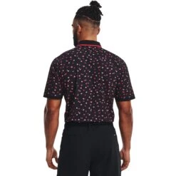Under Armour Iso-Chill Floral Mens Golf Polo -Golf Sales Store 23913 BLACK001 1 59fc364d 6c02 4250 80f6 205c04ddce2f