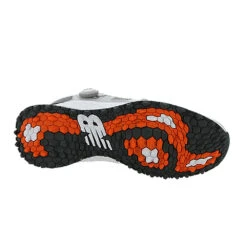 New Balance Fresh Foam PaceSL BOA Mens Golf Shoes -Golf Sales Store 24101 GREYORANGEGRO 1 a69dfeef 5d54 4fa2 8df5 620c8299f132