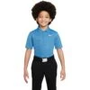 Nike Dri-FIT Victory Big Kids Boys Golf Polo -Golf Sales Store 24413 DUTCHBLUE469